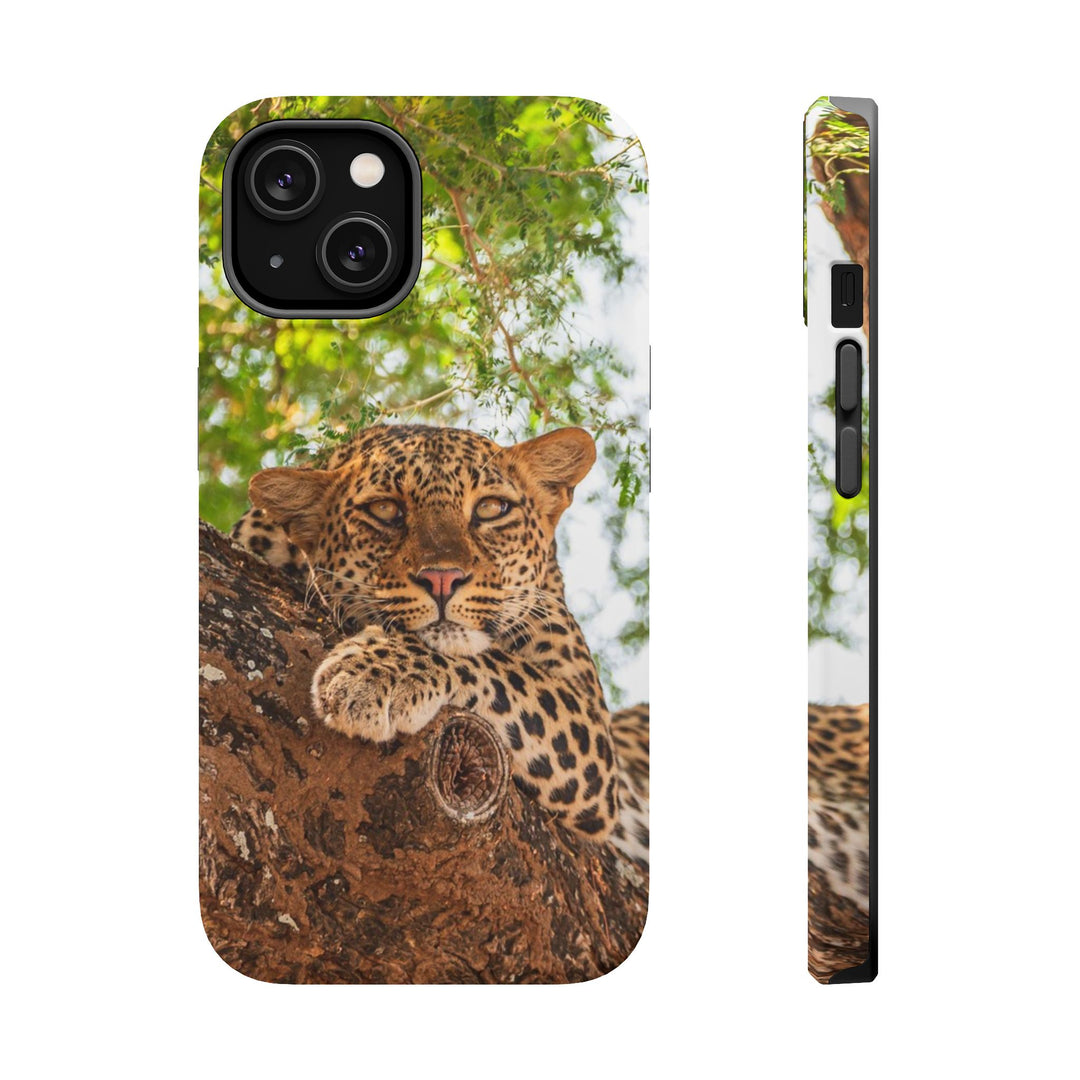 Elegance in the Canopy - Phone Case