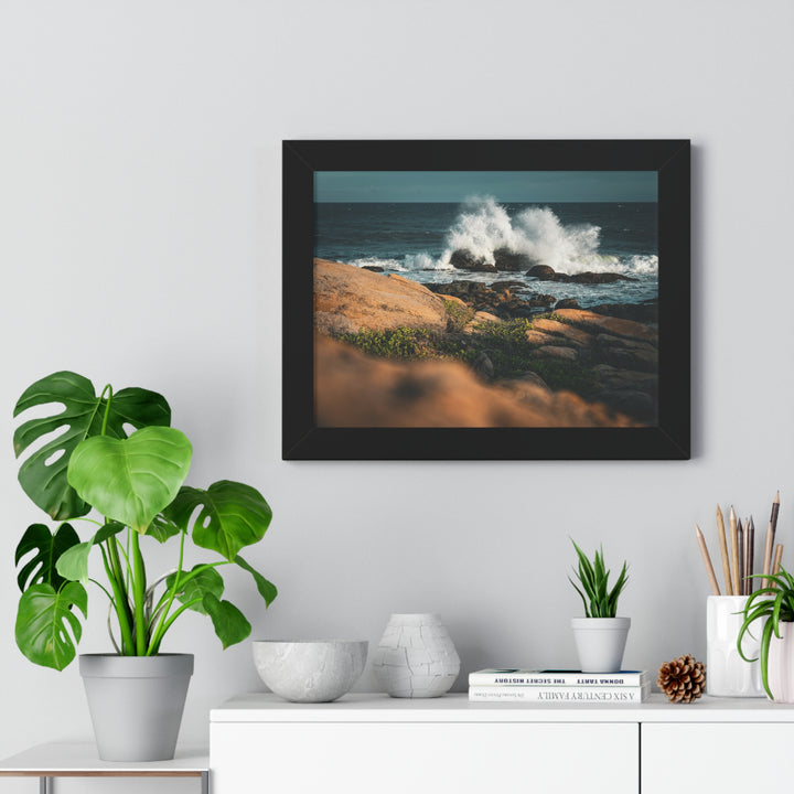Resilience | Framed Print | Elemental Escape Collection