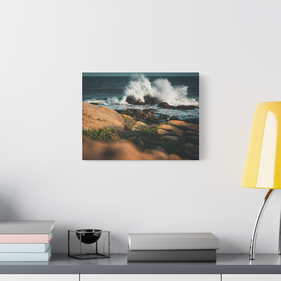 Resilience | Matte Canvas Art Print | Elemental Escape Collection
