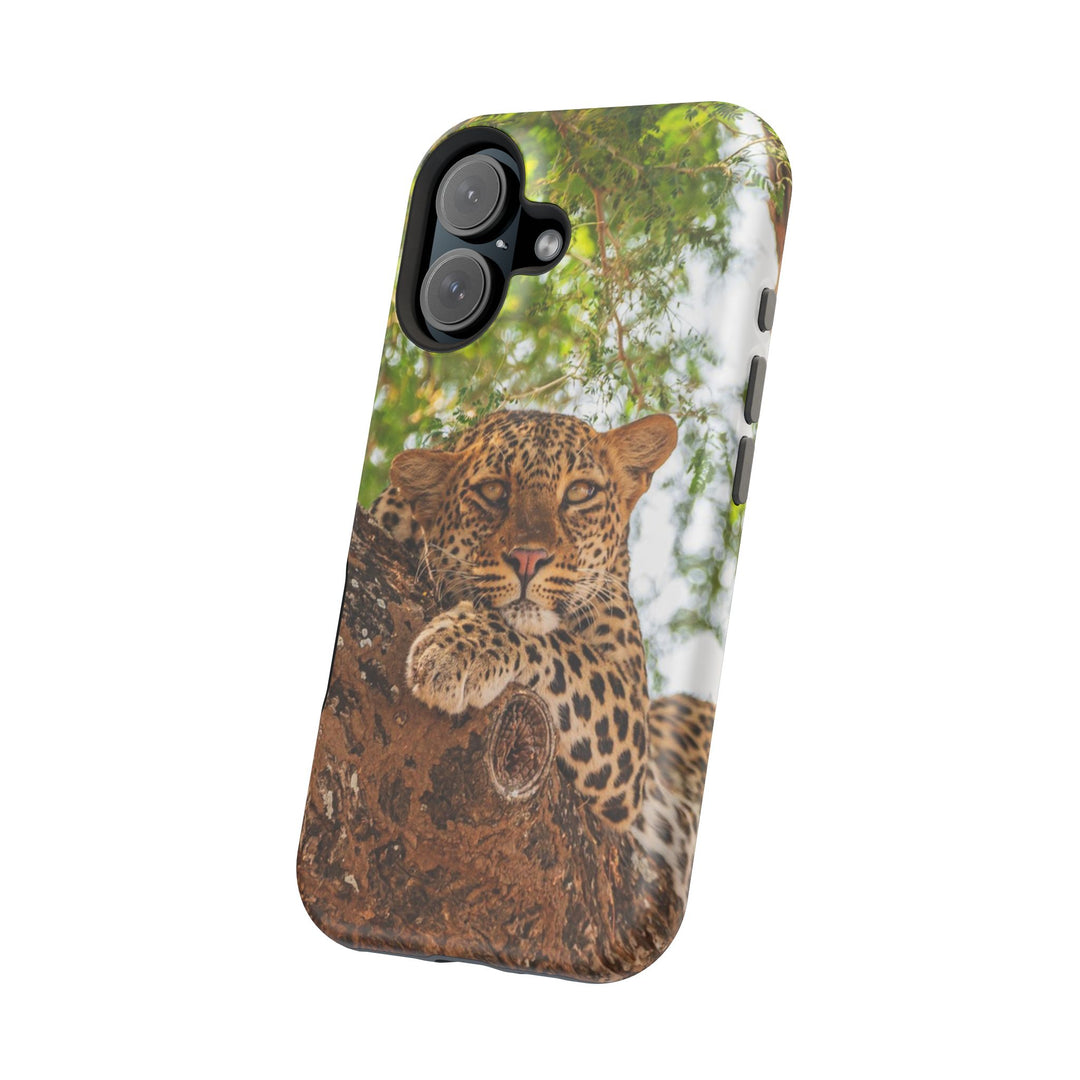 Elegance in the Canopy - Phone Case