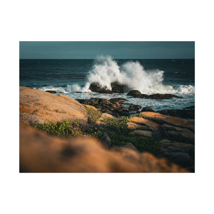 Resilience | Rolled Unframed Print | Elemental Escape Collection