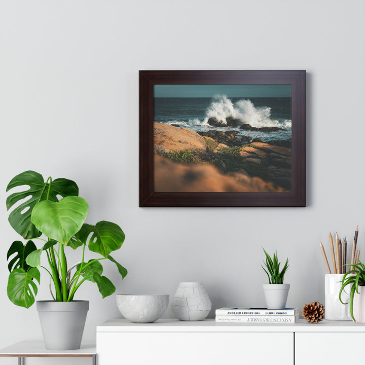 Resilience | Framed Print | Elemental Escape Collection