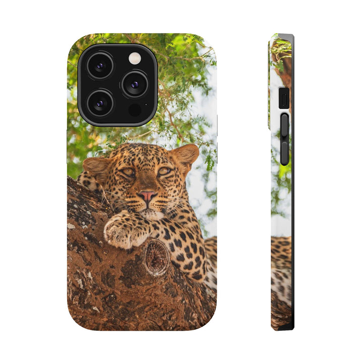 Elegance in the Canopy - Phone Case