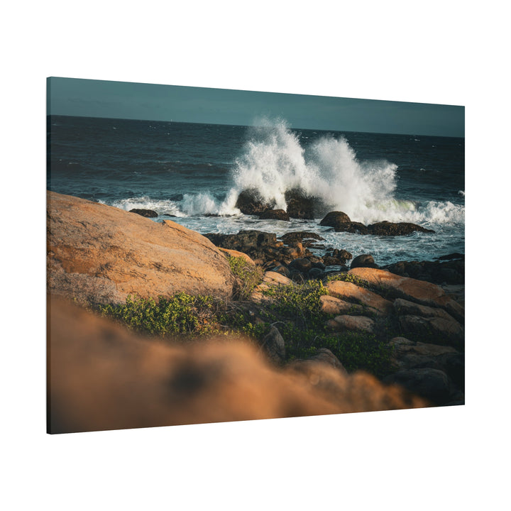 Resilience | Matte Canvas Art Print | Elemental Escape Collection