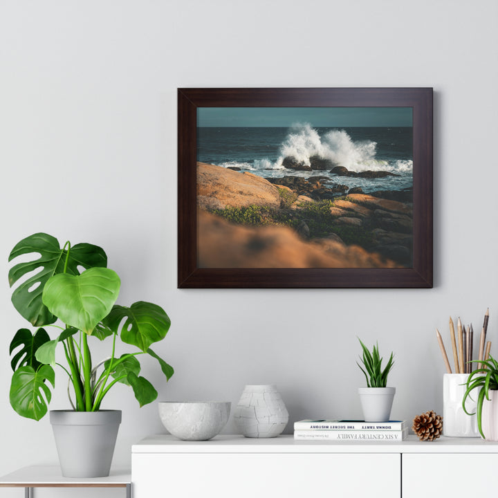 Resilience | Framed Print | Elemental Escape Collection