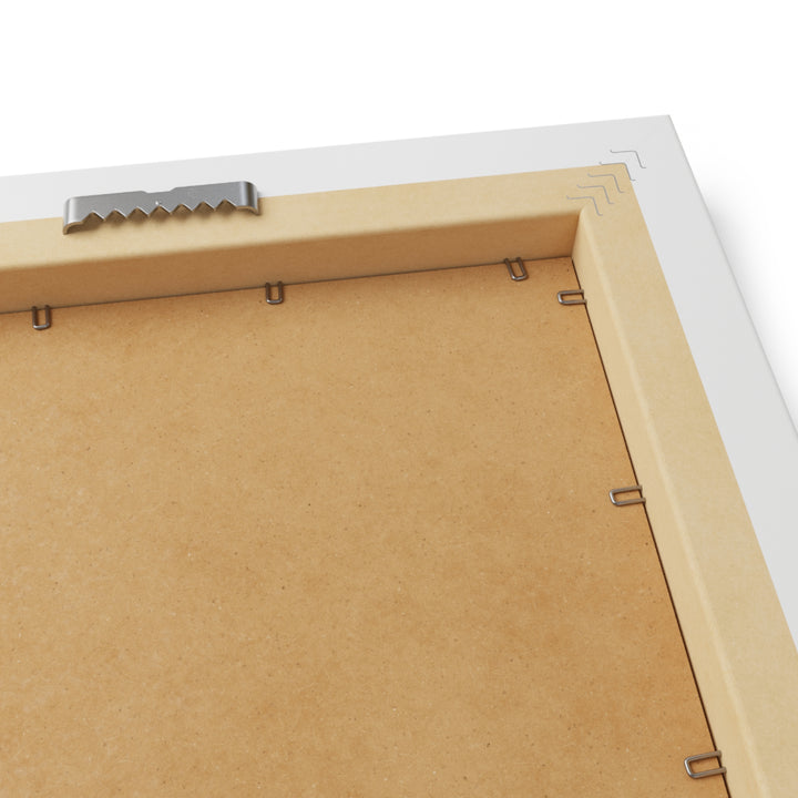 Natural Frames Part 3 - Framed Print
