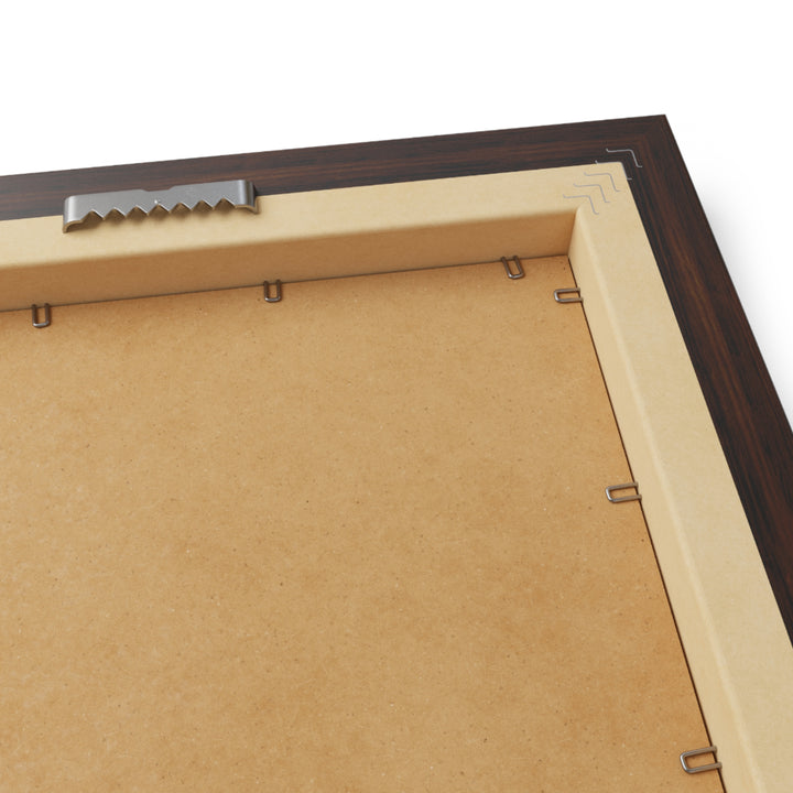 Natural Frames Part 2 - Framed Print