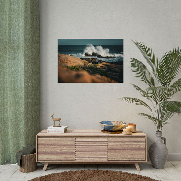 Resilience | Rolled Unframed Print | Elemental Escape Collection
