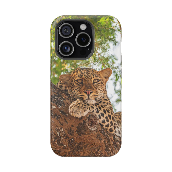 Elegance in the Canopy - Phone Case