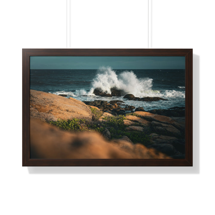 Resilience | Framed Print | Elemental Escape Collection
