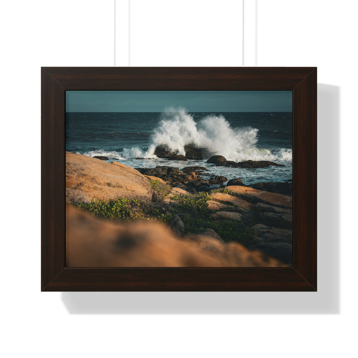 Resilience | Framed Print | Elemental Escape Collection