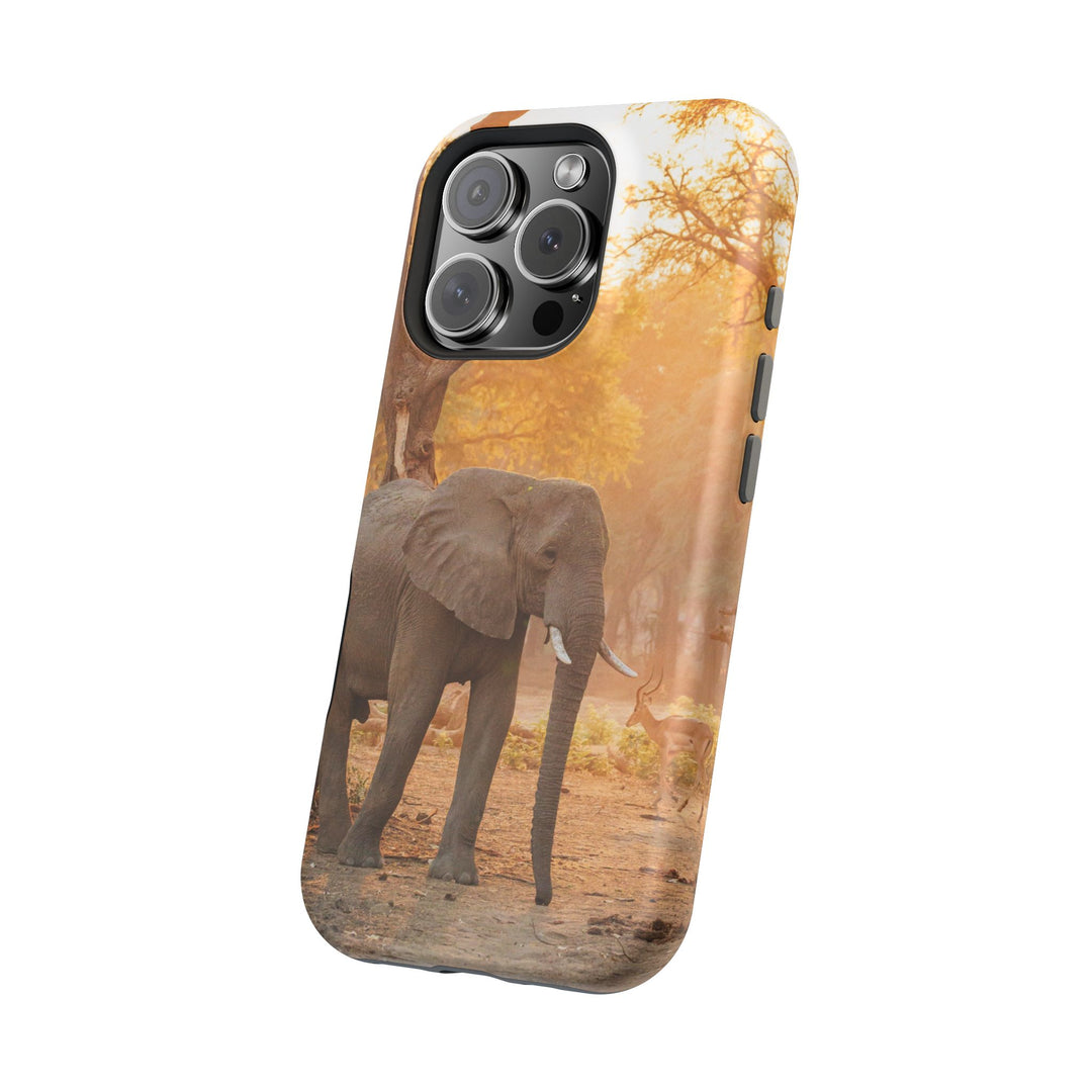 Serenity at Sunset - Phone Case