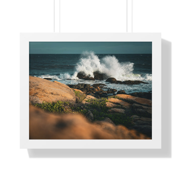 Resilience | Framed Print | Elemental Escape Collection
