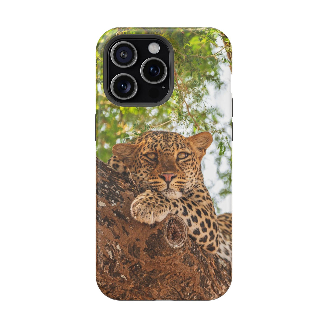 Elegance in the Canopy - Phone Case