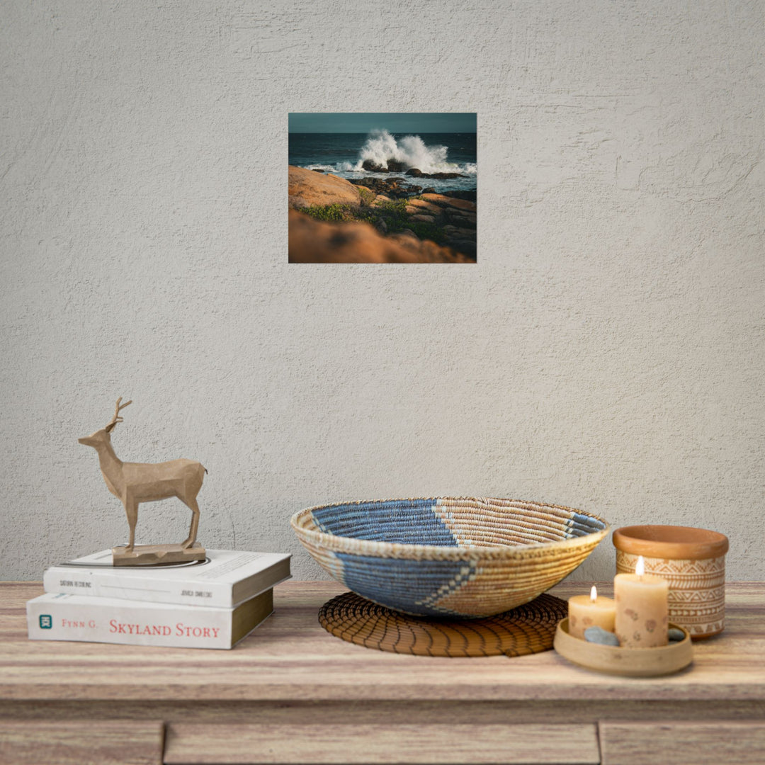 Resilience | Rolled Unframed Print | Elemental Escape Collection