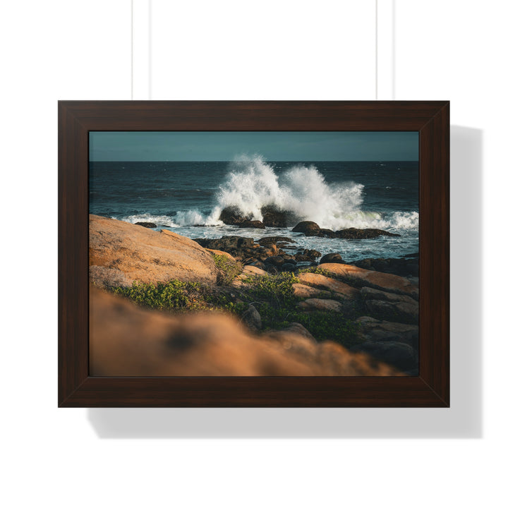 Resilience | Framed Print | Elemental Escape Collection