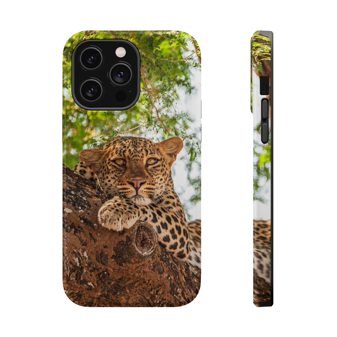 Elegance in the Canopy - Phone Case