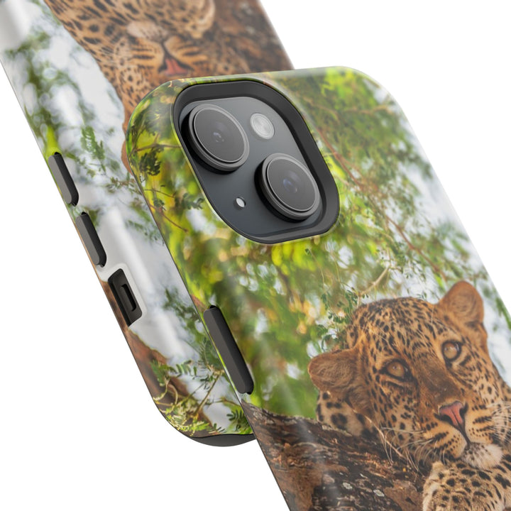 Elegance in the Canopy - Phone Case