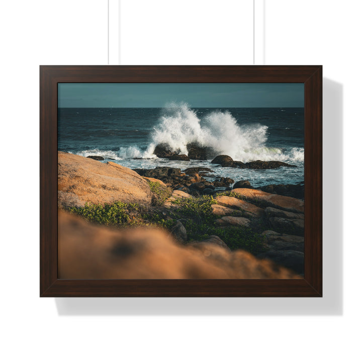 Resilience | Framed Print | Elemental Escape Collection