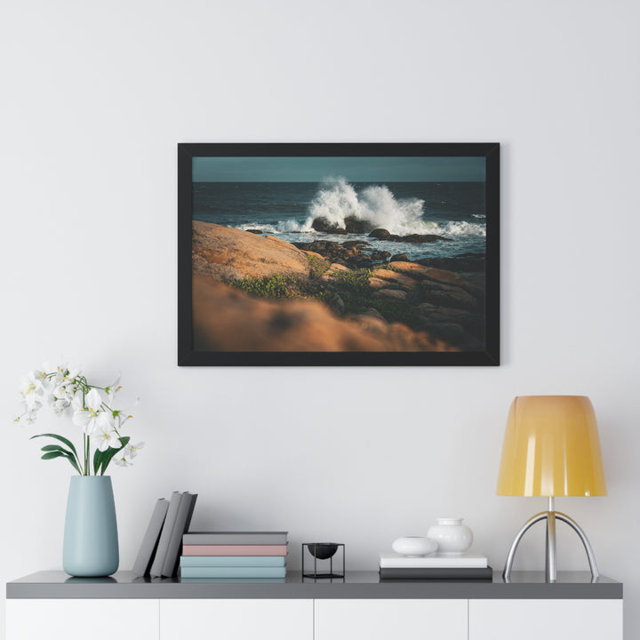 Resilience | Framed Print | Elemental Escape Collection