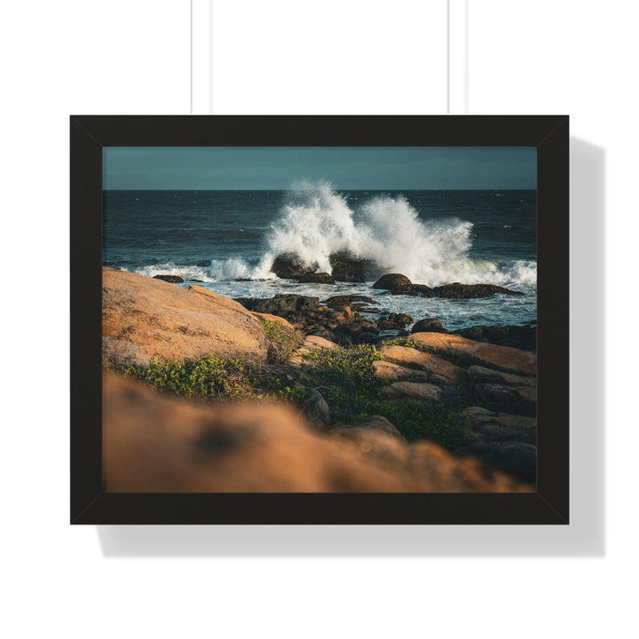 Resilience | Framed Print | Elemental Escape Collection