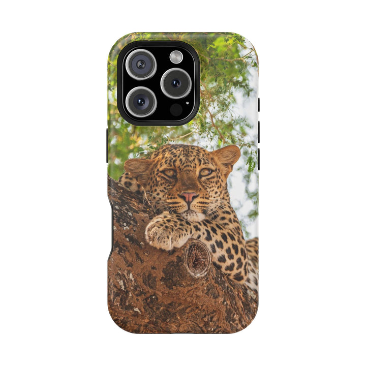 Elegance in the Canopy - Phone Case