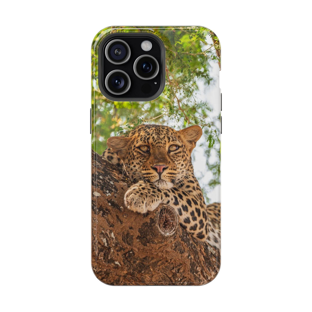 Elegance in the Canopy - Phone Case