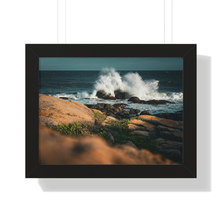Resilience | Framed Print | Elemental Escape Collection