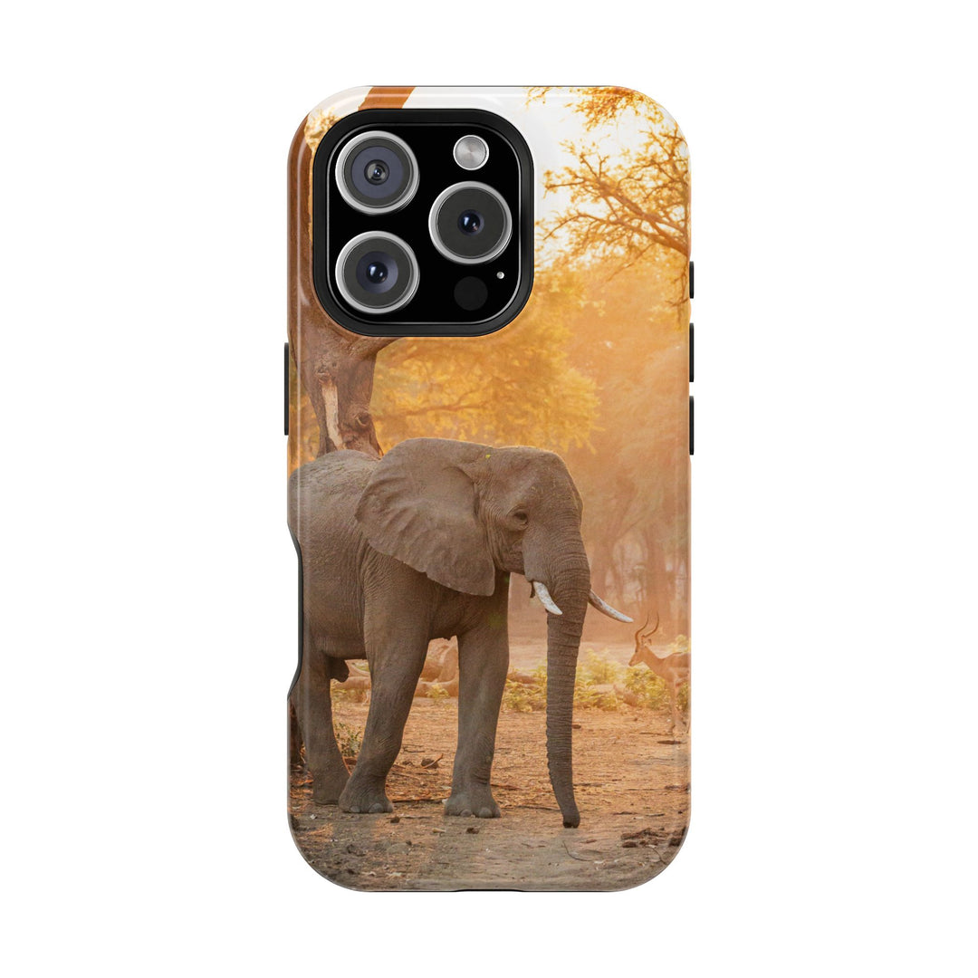 Serenity at Sunset - Phone Case