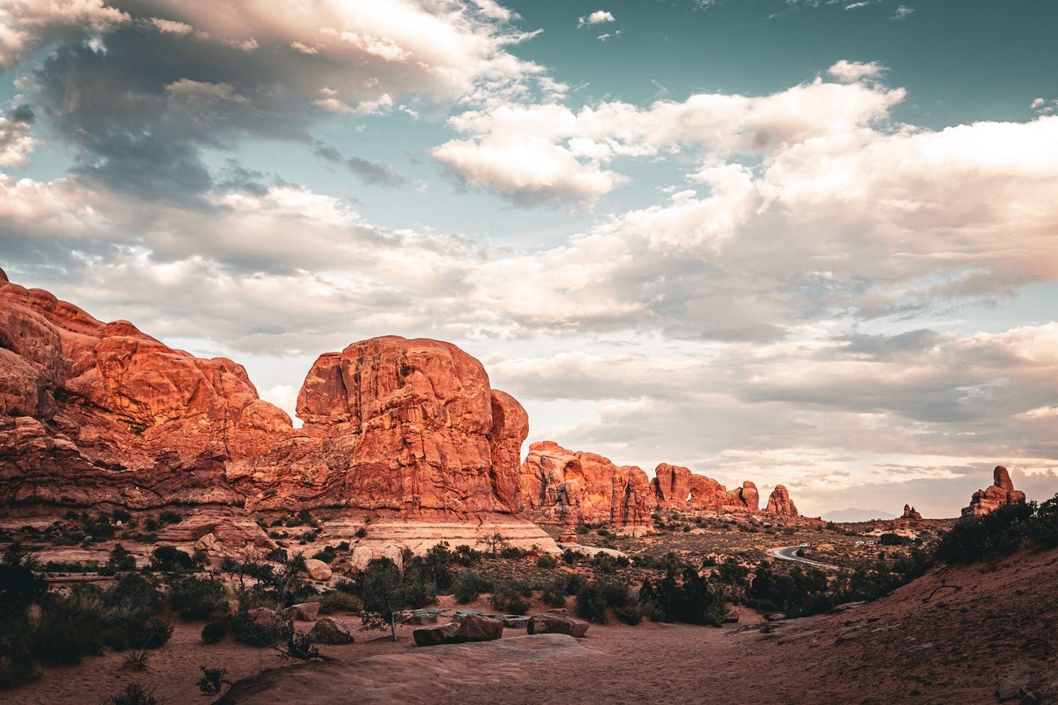 Patience - Visiting This World