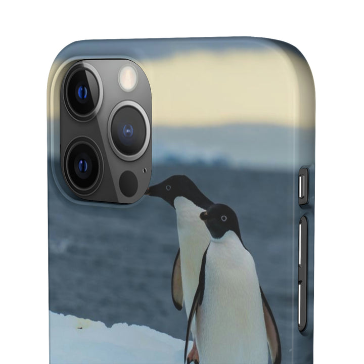 Penguin Dance - Phone Case