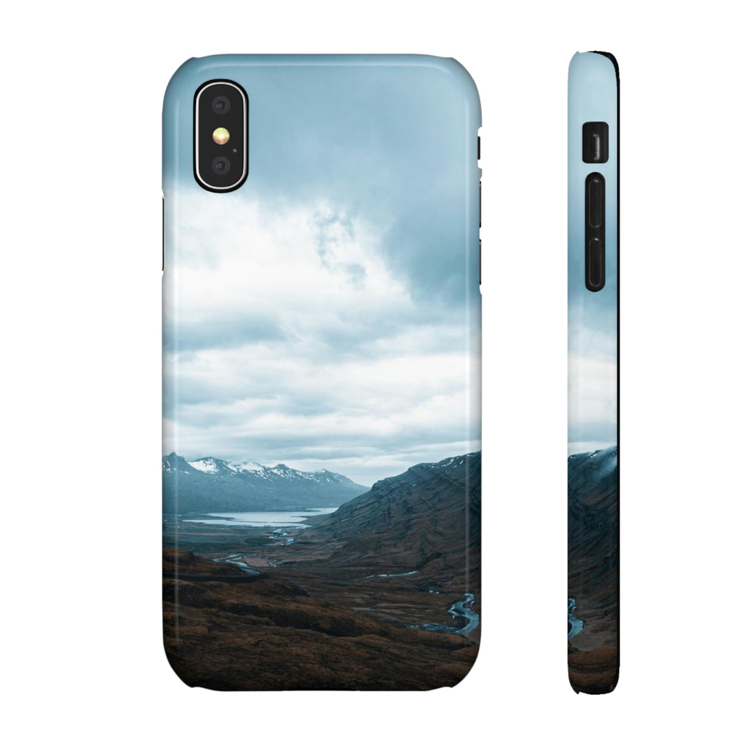 Icelandic Scene - Phone Case