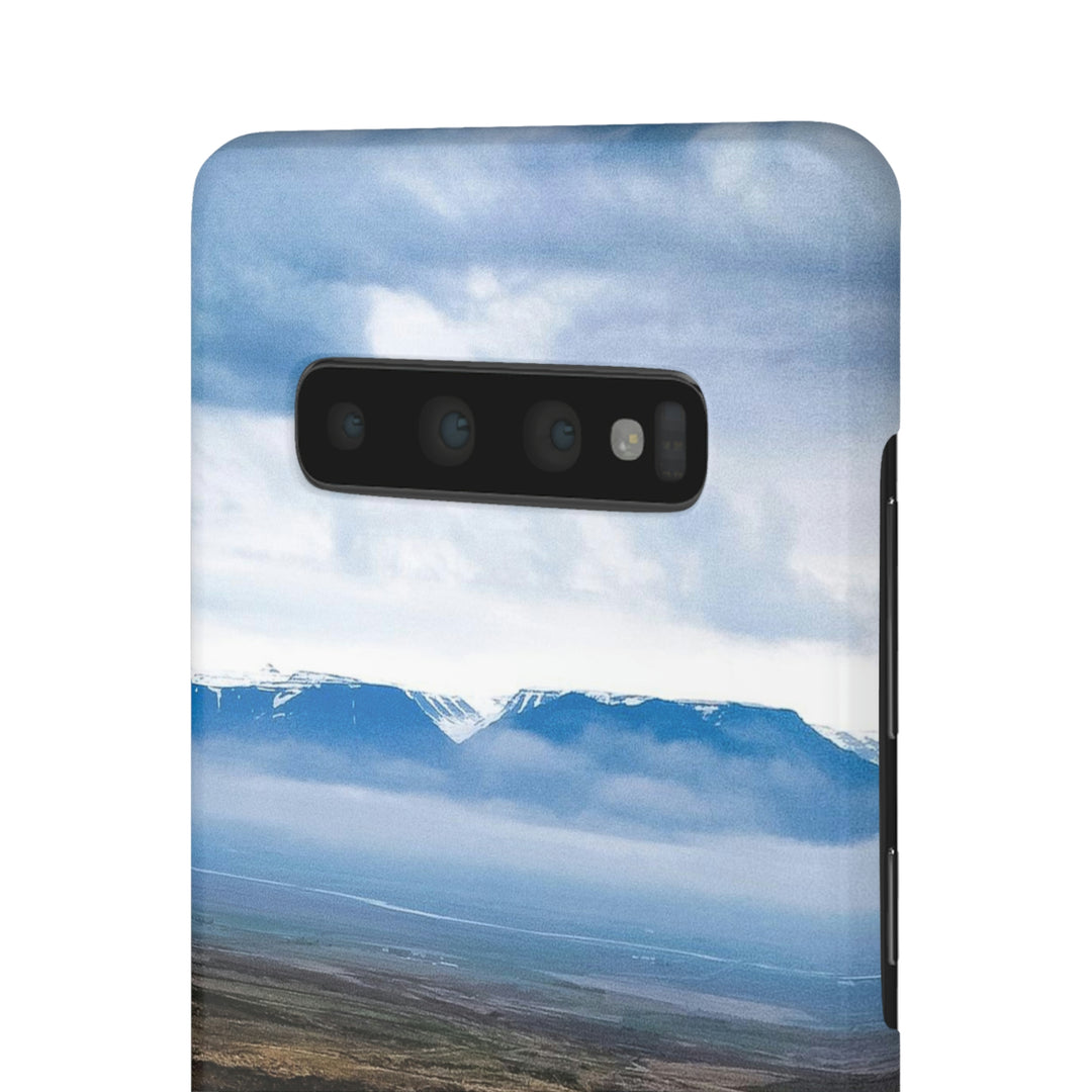 The Fog Approaches - Phone Case