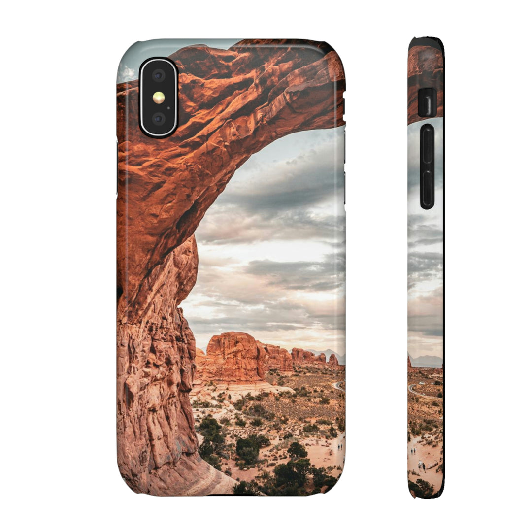 Natural Frames Part 2 - Phone Case