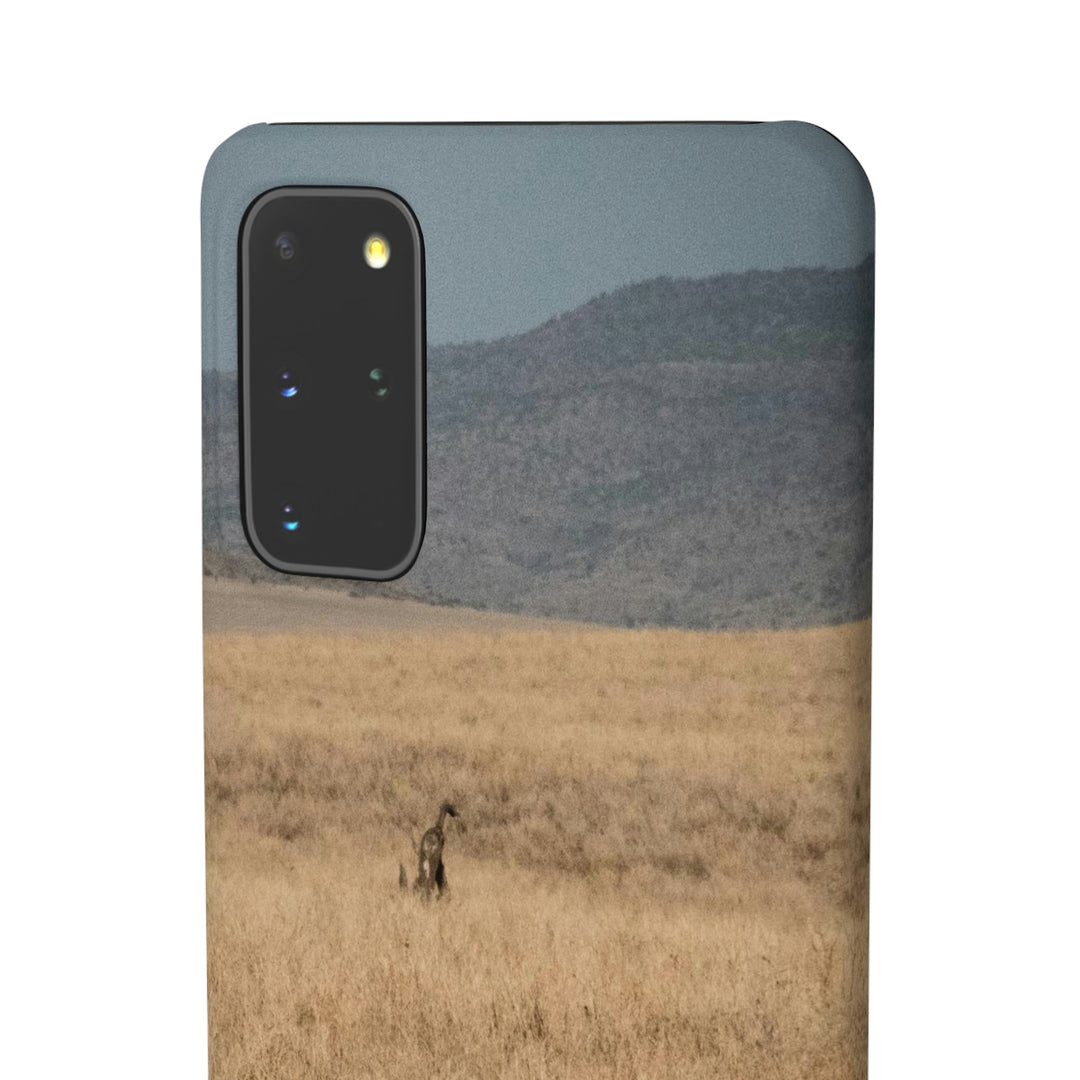 Regal Camouflage - Phone Case