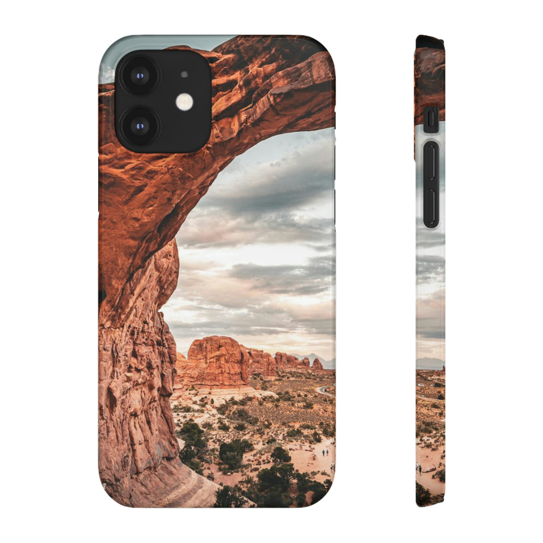 Natural Frames Part 2 - Phone Case