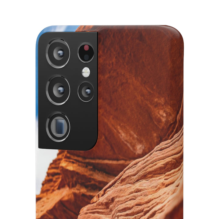 Layers of Rock - Phone Case