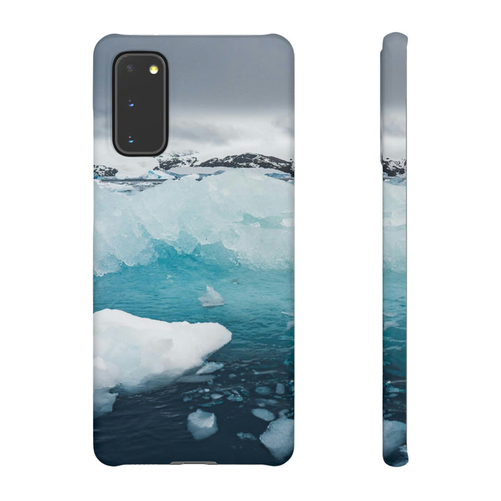 Floating Ice - Phone Case