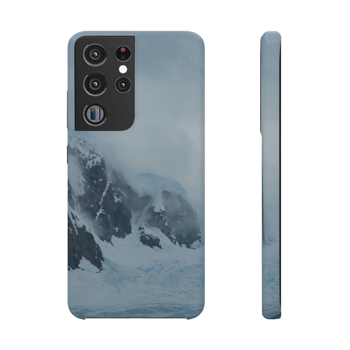 The Mist Descends - Phone Case