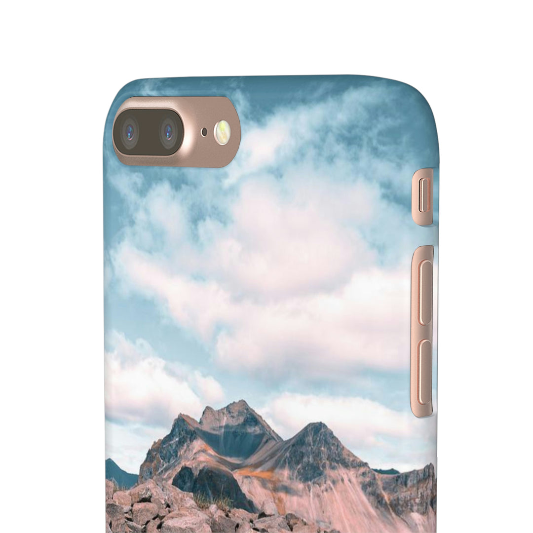 Reflecting Pools - Phone Case