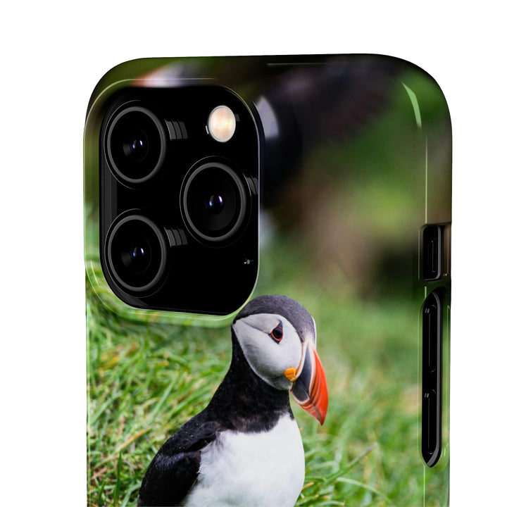 Curious Eye - Phone Case