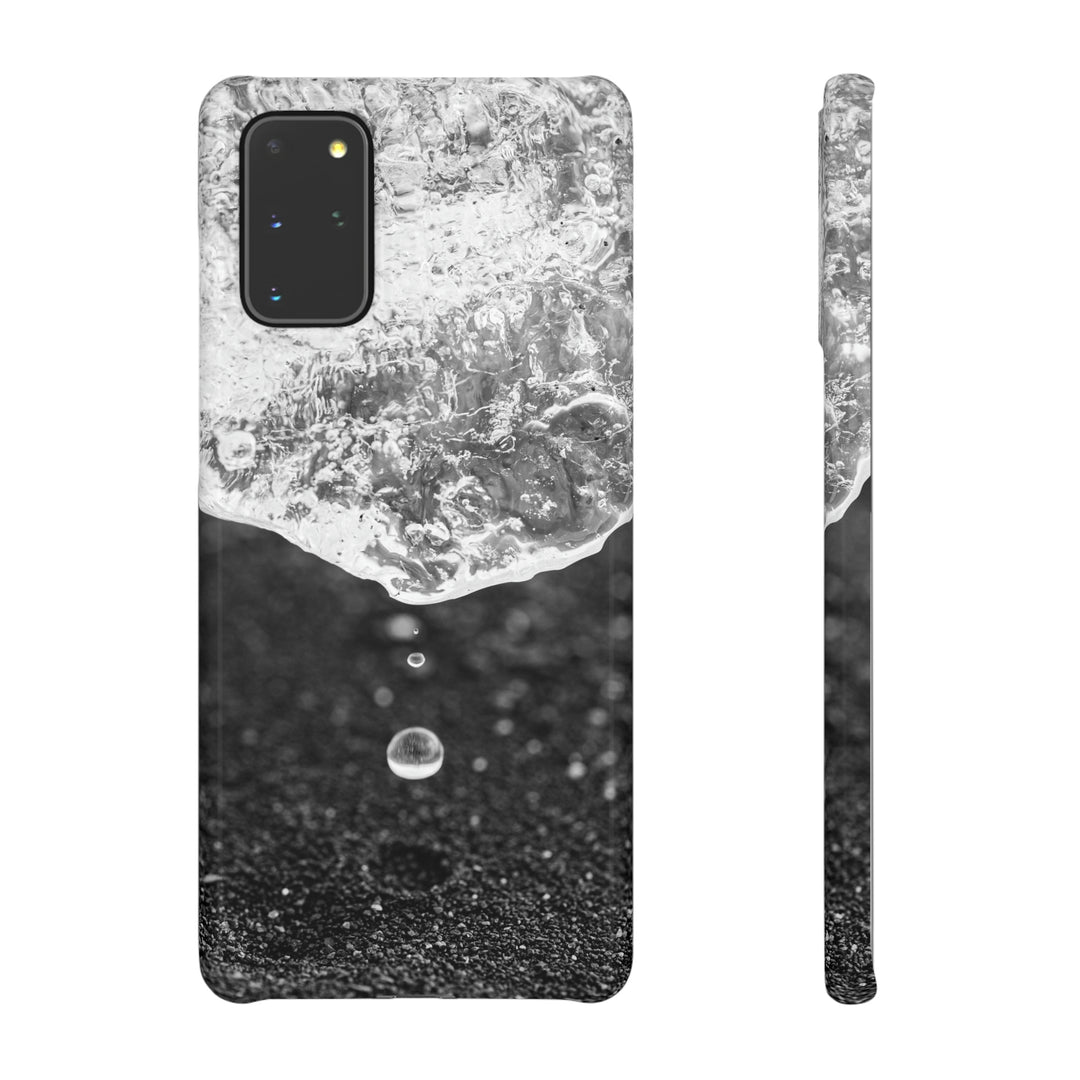 Suspended Droplet - Phone Case