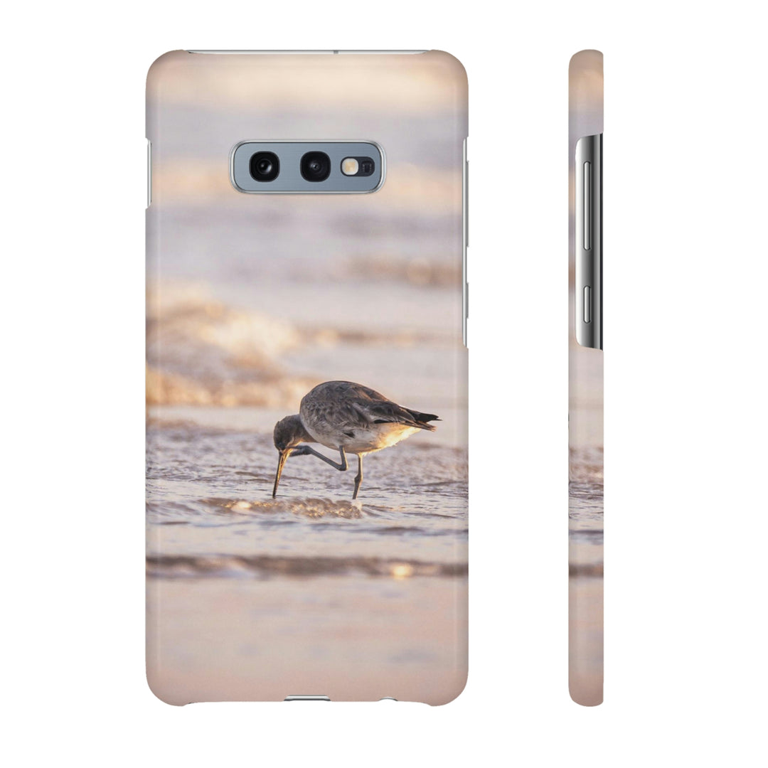 Willet Itch - Phone Case