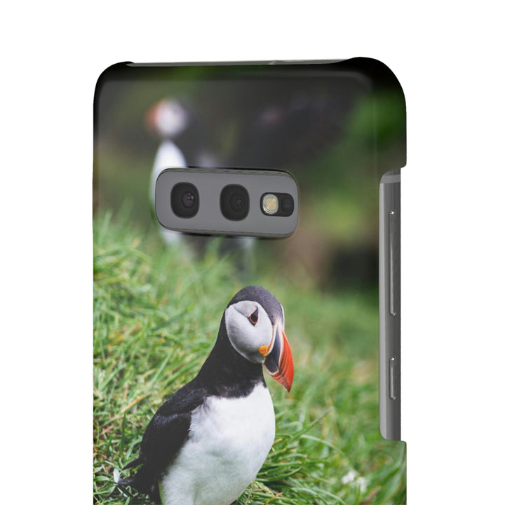 Curious Eye - Phone Case