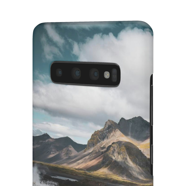 Crashing Sea - Phone Case