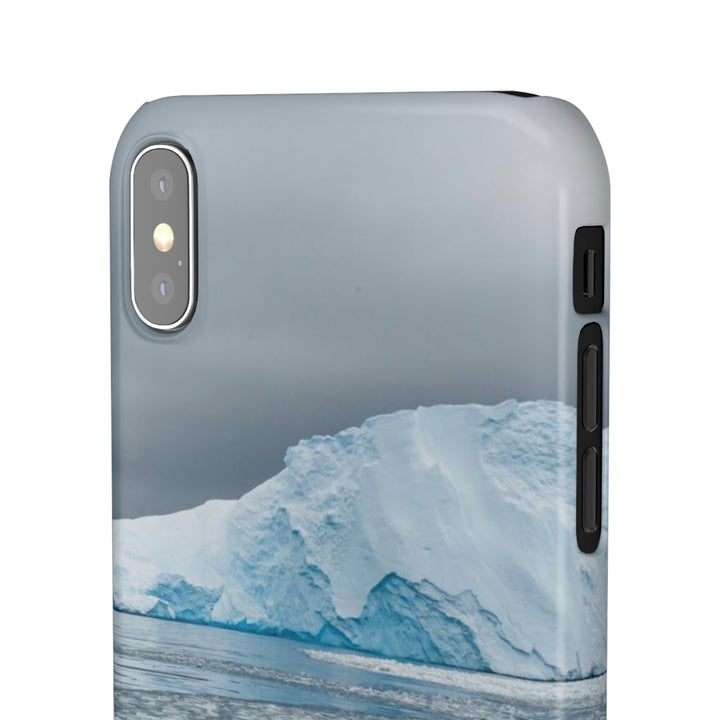 Lane of Ice - Phone Case