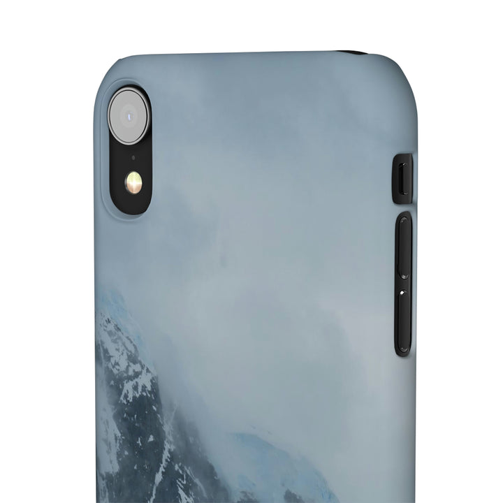 The Mist Descends - Phone Case