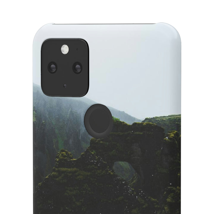 Mystical Canyon - Phone Case