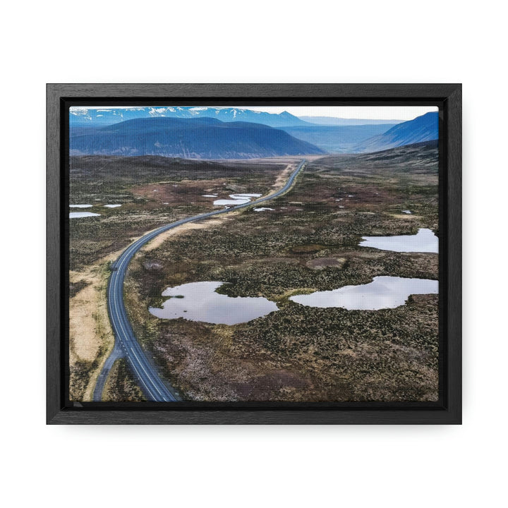 A Road Worth Traveling - Canvas with Frame