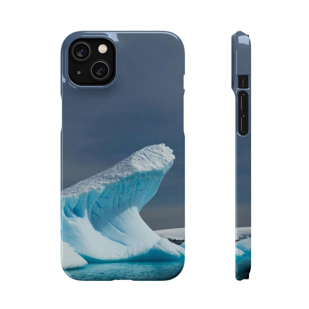 The Angles of an Iceberg - Phone Case